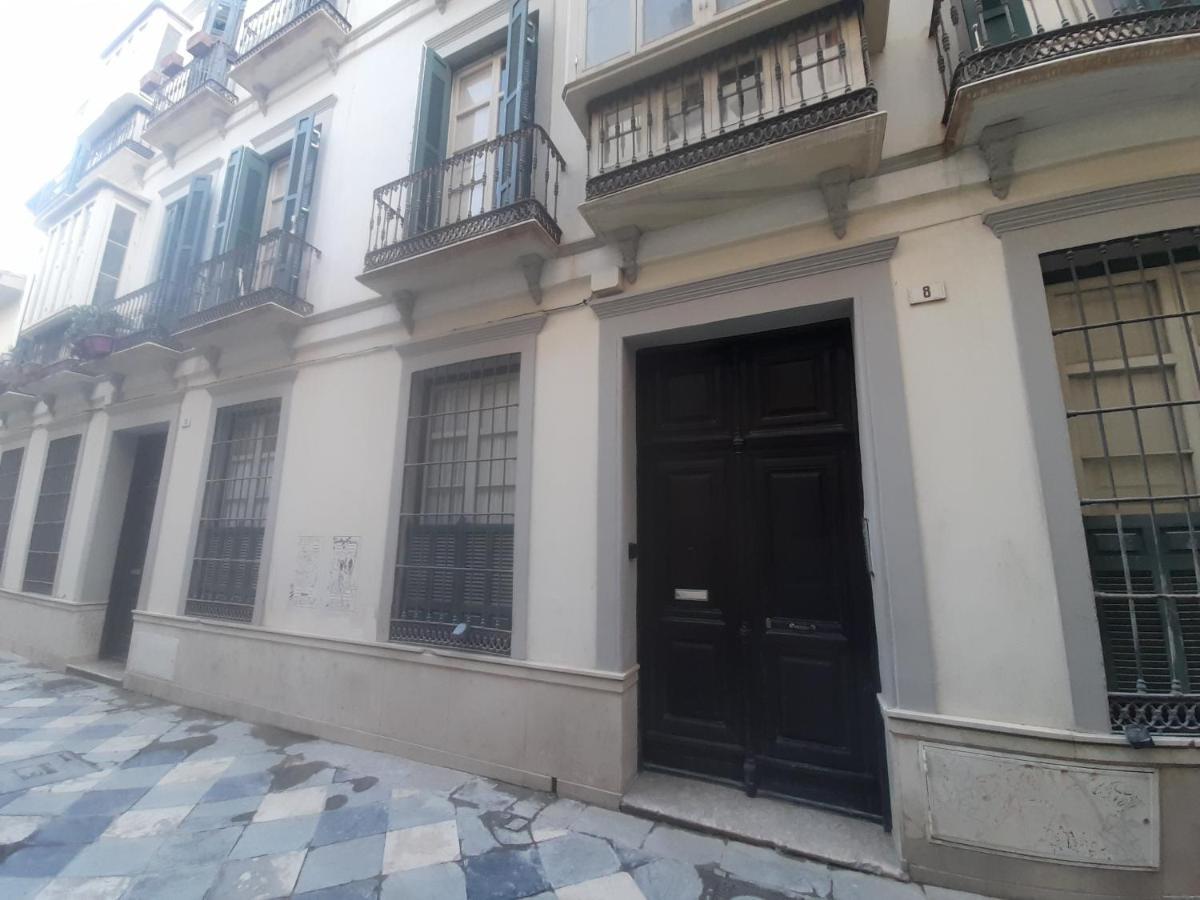 Apartamento Centro Historico Apartment Málaga Exterior foto